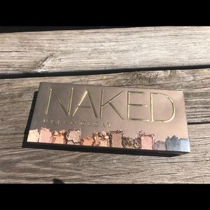 NIB Naked Palette Original